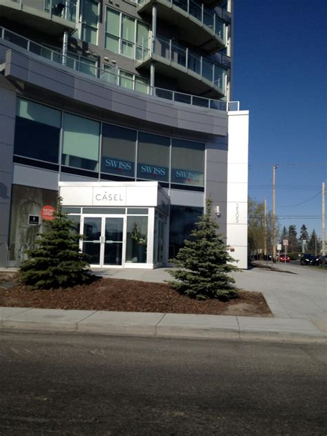 Swiss Watch Clinic, Calgary, AB .